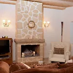 Glavounos House Nyaraló Ágios Matthaíos