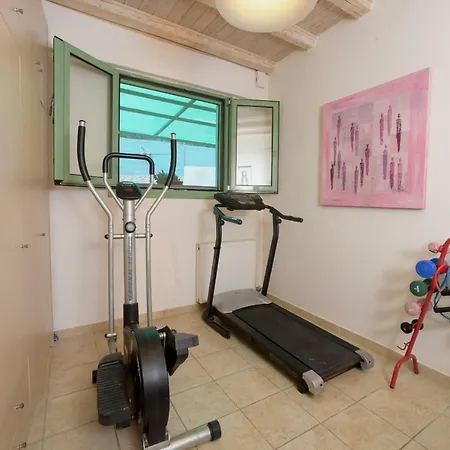 Dom wakacyjny Glavounos House