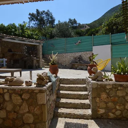 Glavounos House Nyaraló Ágios Matthaíos