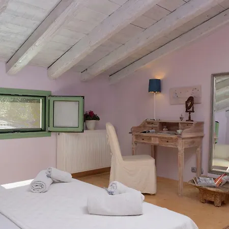 Ferienhaus Glavounos House Ágios Matthaíos