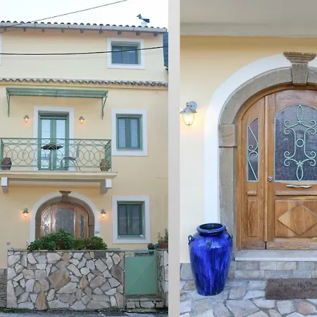 Holiday home Glavounos House