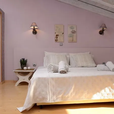Glavounos House Ferienhaus Ágios Matthaíos
