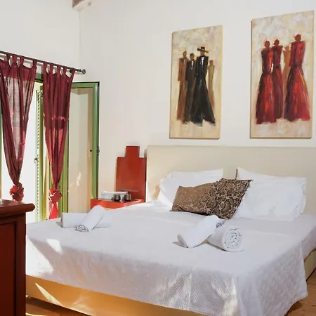 Glavounos House Holiday home Agios Matthaios (Corfu)