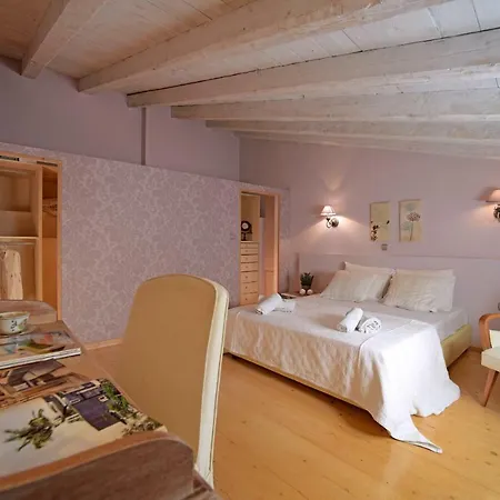 Glavounos House Holiday home