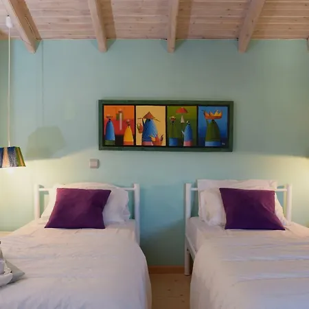 Glavounos House * Ágios Matthaíos