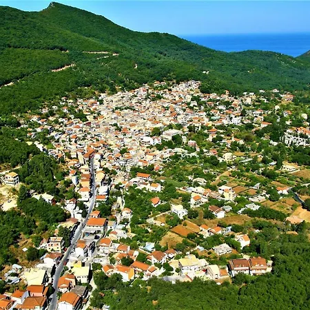 Glavounos House Agios Matthaios (Corfu)