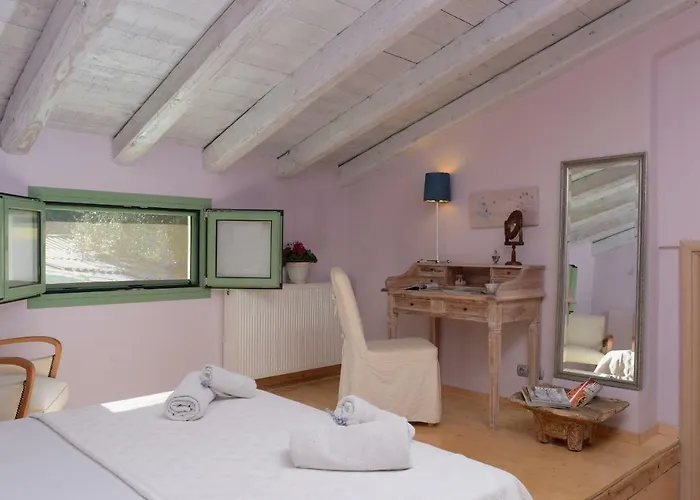 Сasa de vacaciones Glavounos House Ágios Matthaíos