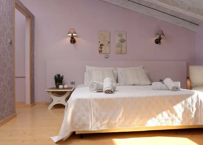 Glavounos House 別荘 Ágios Matthaíos