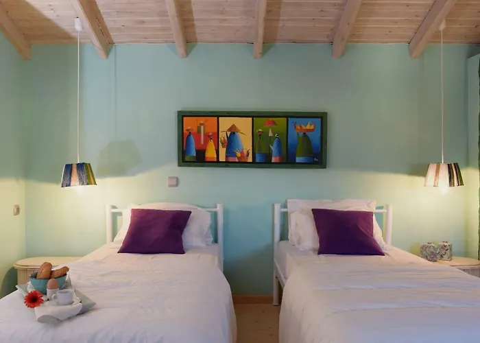 Glavounos House * Ágios Matthaíos