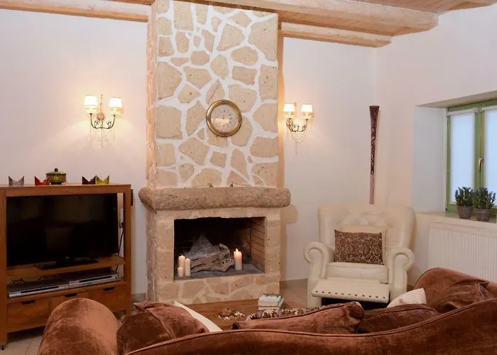 Glavounos House Сasa de vacaciones Ágios Matthaíos