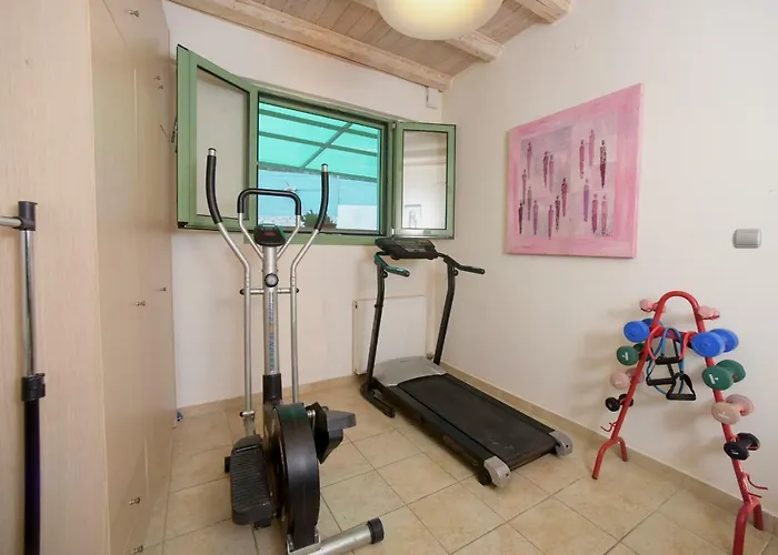 Сasa de vacaciones Glavounos House