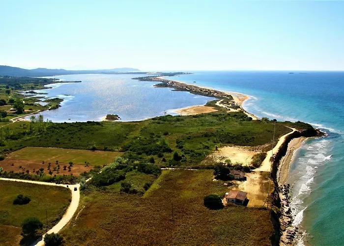 Glavounos House Сasa de vacaciones Ágios Matthaíos