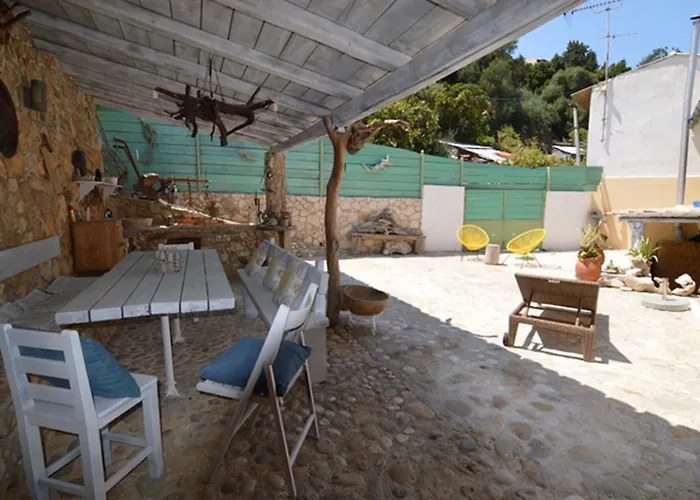 Glavounos House