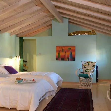 Glavounos House * Ágios Matthaíos