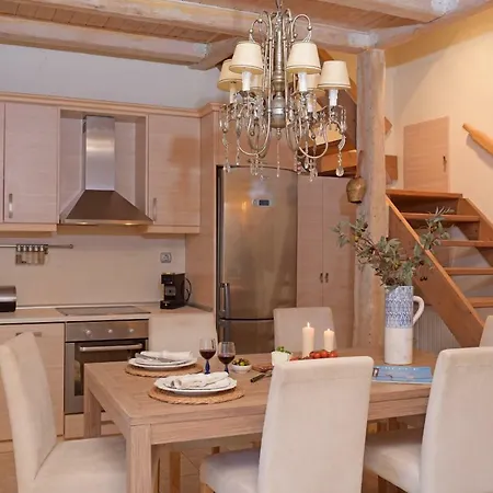 بيت للعطل Glavounos House