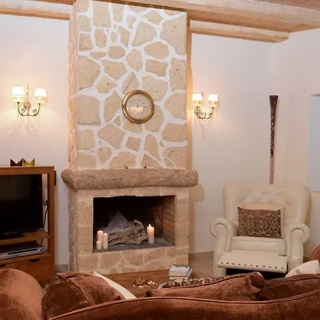 Glavounos House بيت للعطل Ágios Matthaíos