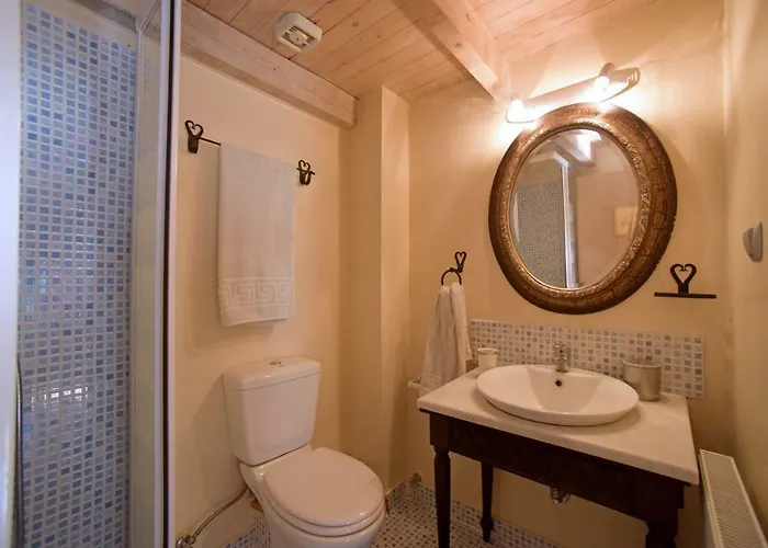 Hébergement de vacances Glavounos House Ágios Matthaíos