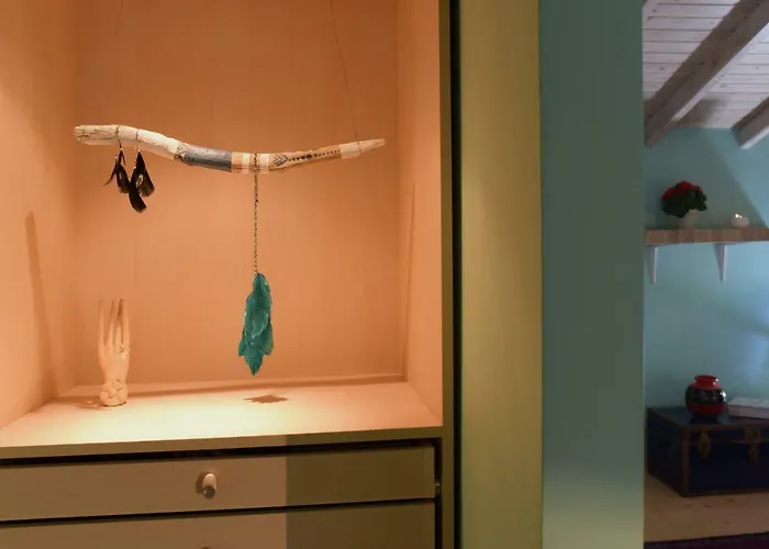 Hébergement de vacances Glavounos House Ágios Matthaíos