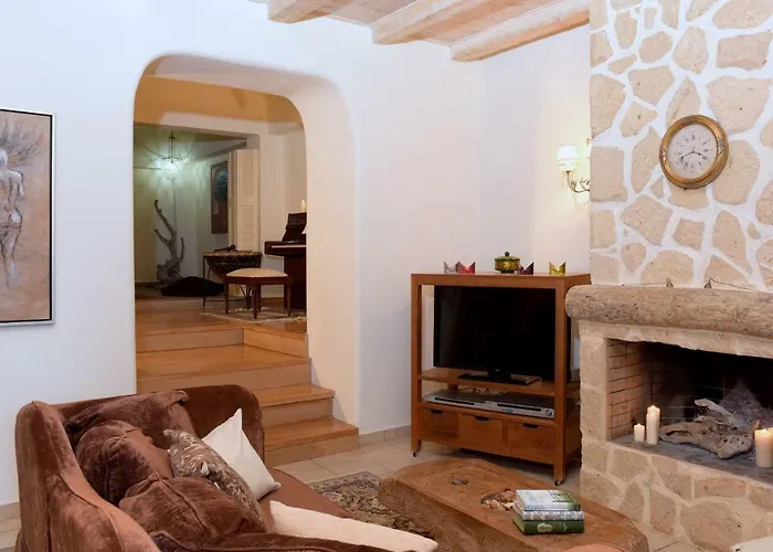 Hébergement de vacances Glavounos House *