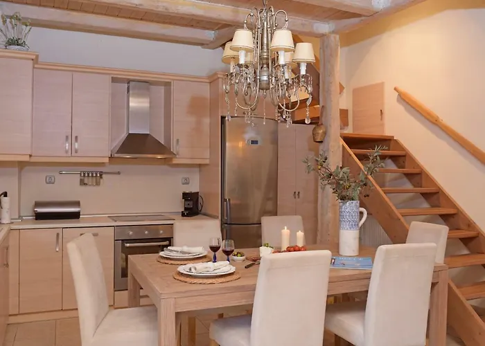 Hébergement de vacances Glavounos House