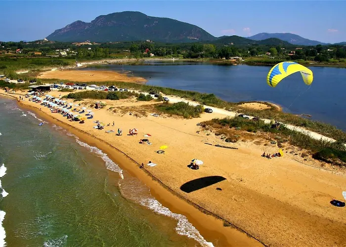 Glavounos House * Ágios Matthaíos