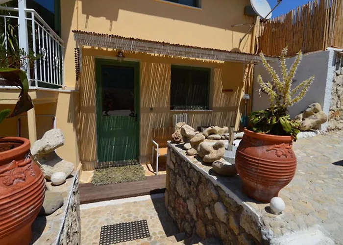 Glavounos House * Ágios Matthaíos